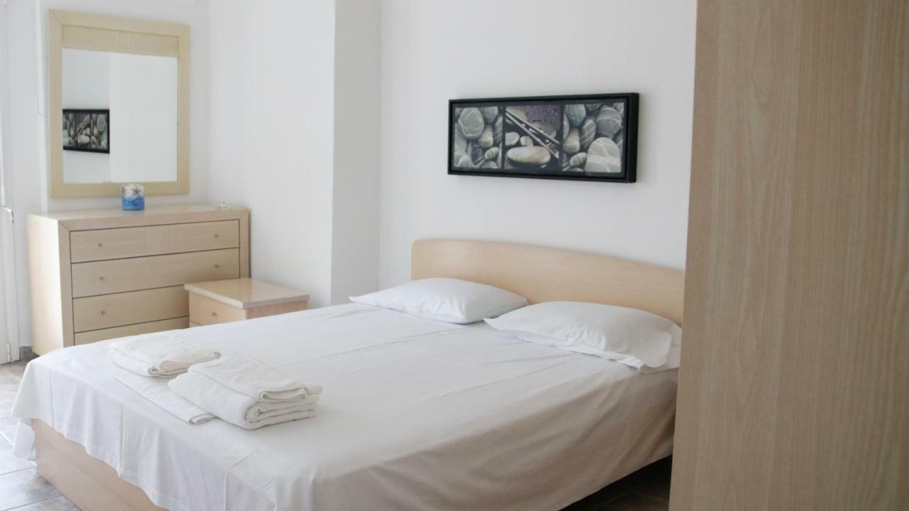 Nanas Apartment Metamórfoszi Kültér fotó