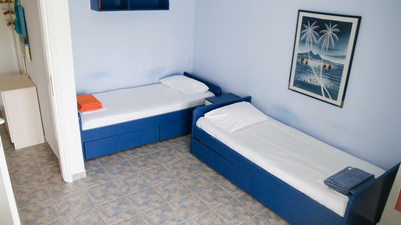Nanas Apartment Metamórfoszi Kültér fotó